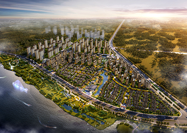 城控秀江南B地塊（一、二期）EPC總承包